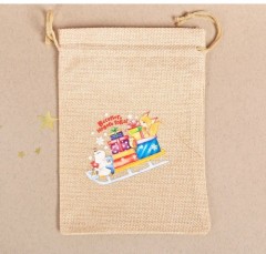 Мешочек подарочный «Веселого Нового Года» - Фото 1