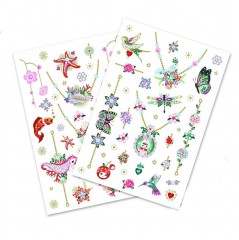 Татуировки «Украшения Фионы» - Фото 1