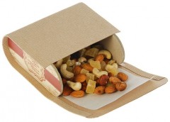 Коробка-ранец «Счастье, как бабочка...» - Фото 1