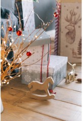 Коробка подарочная «Let it snow» - Фото 1