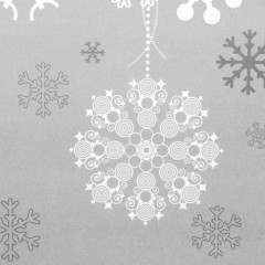 Коробка подарочная «Let it snow» - Фото 2