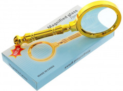 Лупа с трехкратным увеличением - Фото 1