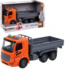 Машина инерционная - Фото 1