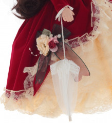 Кукла декоративная «Аделина» - Фото 1