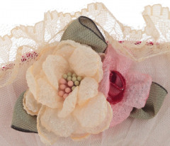 Кукла декоративная «Аделина» - Фото 3