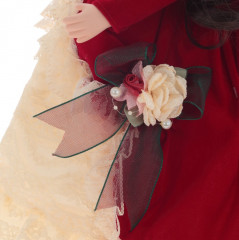 Кукла декоративная «Аделина» - Фото 4