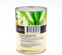 Ананасы кусочками в сиропе - Фото 2