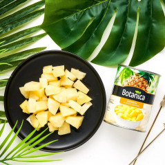 Ананасы кусочками в сиропе - Фото 3