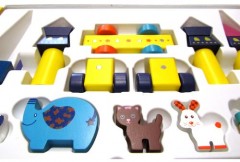 Магнитный конструктор «Арт Фэнтези», малый, 53 деталей - Фото 2