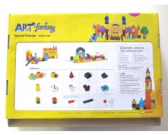 Магнитный конструктор «Арт Фэнтези», малый, 53 деталей - Фото 5