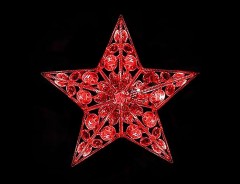 Верхушка-звезда «Кремлевские огни» - Фото 1