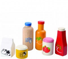 Игровой набор «Еда и напитки» - Фото 1