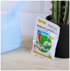 Средство защиты растений «Медный купорос» - Фото 3
