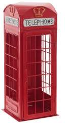 Подставка под бутылку «Телефонная будка» - Фото 1