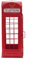 Подставка под бутылку «Телефонная будка» - Фото 3