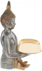 Фигурка декоративная «Будда» - Фото 1