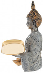 Фигурка декоративная «Будда» - Фото 2