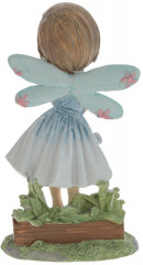 Фигурка декоративная «Девочка» - Фото 3