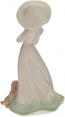 Фигурка декоративная «Девочка» - Фото 3