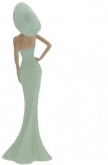 Фигурка декоративная «Девушка» - Фото 3