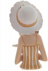 Фигурка декоративная «Девушка» - Фото 3