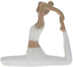 Фигурка декоративная «Девушка» - Фото 3