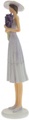 Фигурка декоративная «Девушка» - Фото 2