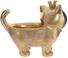 Фигурка декоративная «Кошка» - Фото 3