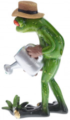 Фигурка декоративная «Лягушка» - Фото 2