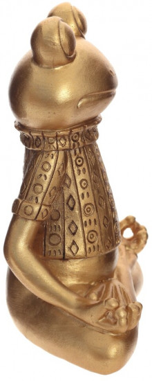 Фигурка декоративная «Лягушка»