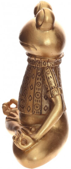 Фигурка декоративная «Лягушка»