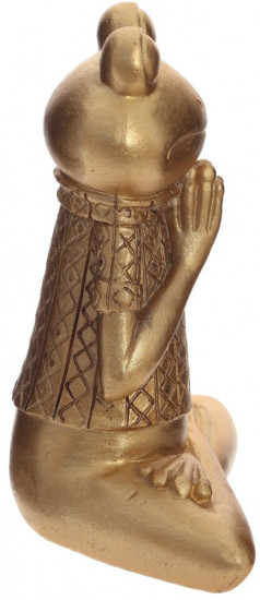 Фигурка декоративная «Лягушка»