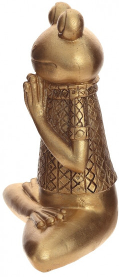 Фигурка декоративная «Лягушка»