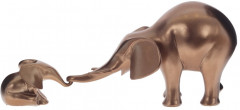 Набор фигурок декоративных «Слон» - Фото 1