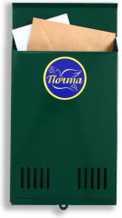 Ящик почтовый вертикальный - Фото 1