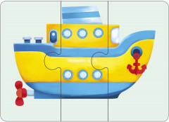 Технопутаница. Собираем картинки, слоги и слова - Фото 2