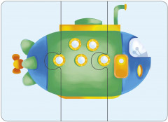 Технопутаница. Собираем картинки, слоги и слова - Фото 4