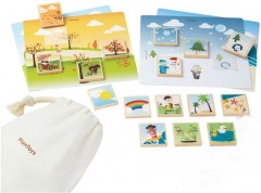 Игра Бинго «Времена года» - Фото 5