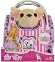 Плюшевый чихуахуа «Путешественница» - Фото 1