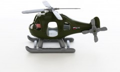 Вертолёт военный «Гром» - Фото 1