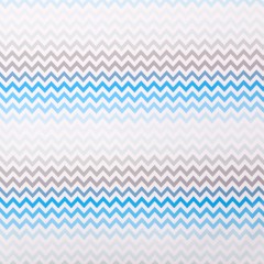 Бумага упаковочная глянцевая «В стиле гжель», 70х100 см - Фото 1