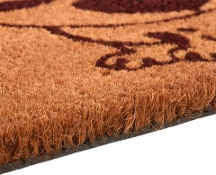 Коврик кокосовый «Собака» (40х70 см) - Фото 3