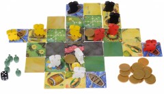 Игра настольная «Шакал. Архипелаг» - Фото 2