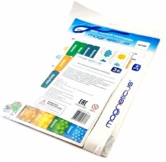 Обучающий набор «Мой первый календарь» (зайчик) - Фото 4