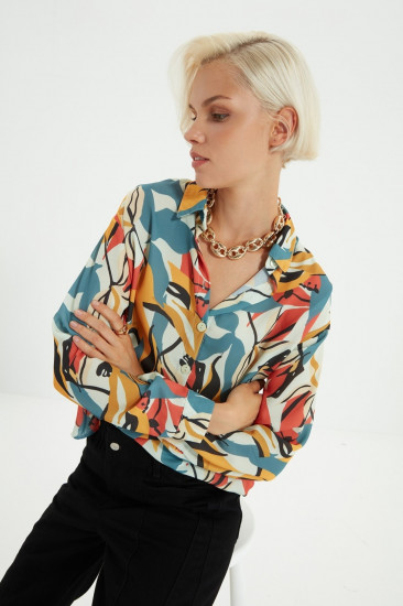 Блузка женская