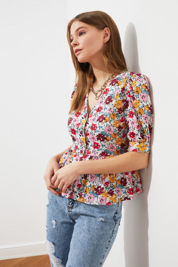 Блузка женская