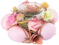 Подсвечник «Розовая феерия» - Фото 4