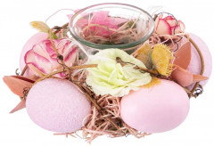 Подсвечник «Розовая феерия» - Фото 5