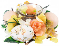 Подсвечник «Весеннее цветение» - Фото 3