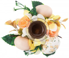 Подсвечник «Весеннее цветение» - Фото 4